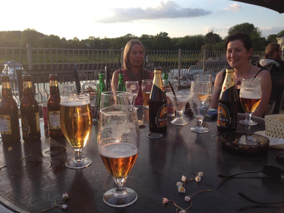 利特里姆码头酒店 Carrick on Shannon 外观 照片