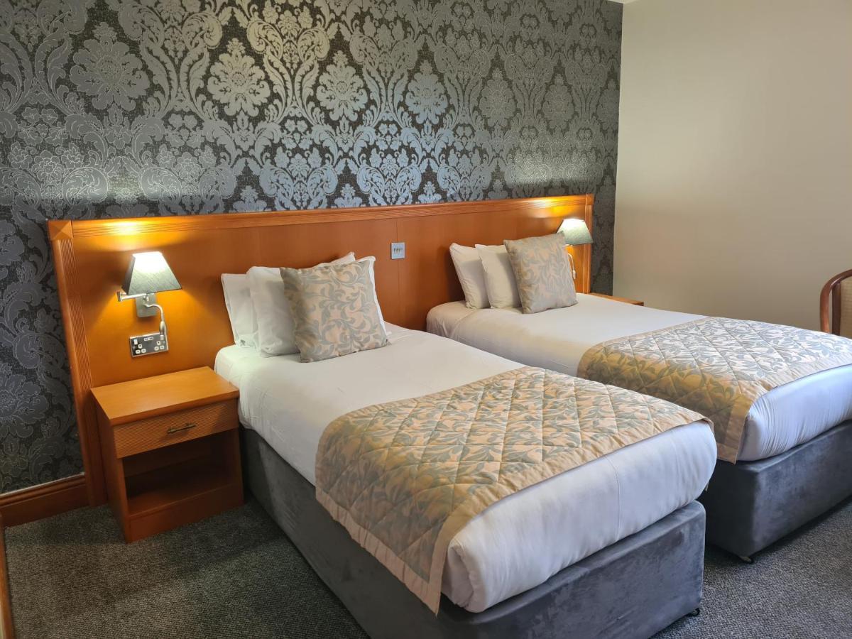 利特里姆码头酒店 Carrick on Shannon 外观 照片
