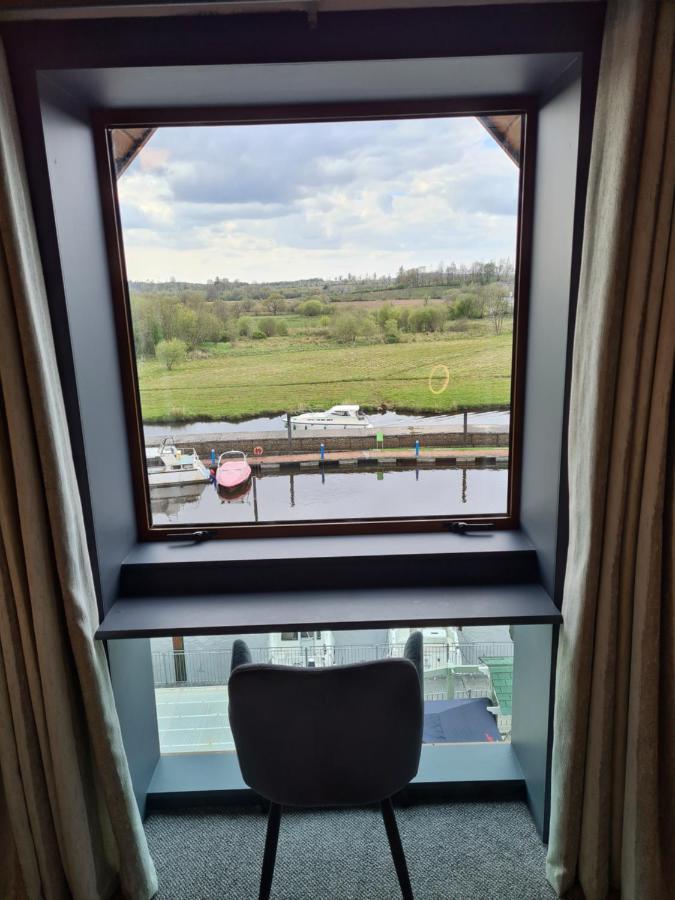 利特里姆码头酒店 Carrick on Shannon 外观 照片