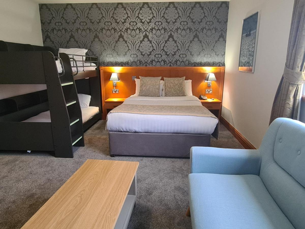 利特里姆码头酒店 Carrick on Shannon 外观 照片