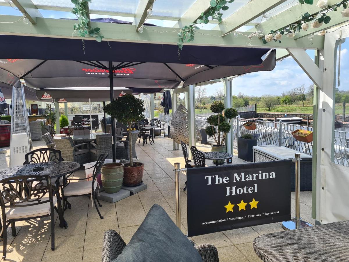 利特里姆码头酒店 Carrick on Shannon 外观 照片