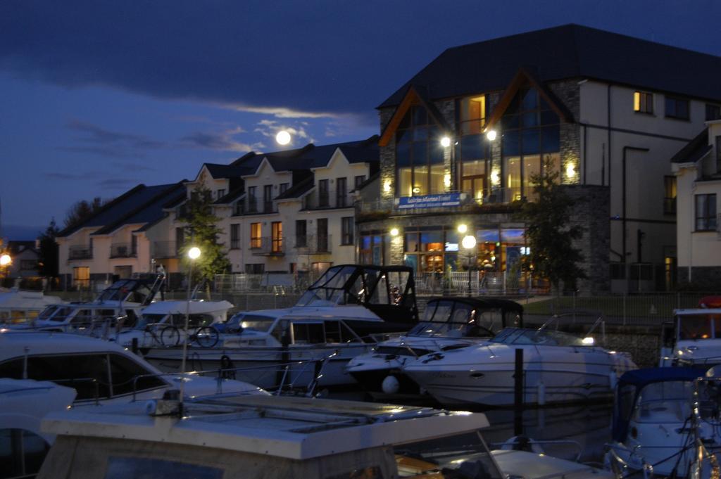 利特里姆码头酒店 Carrick on Shannon 外观 照片