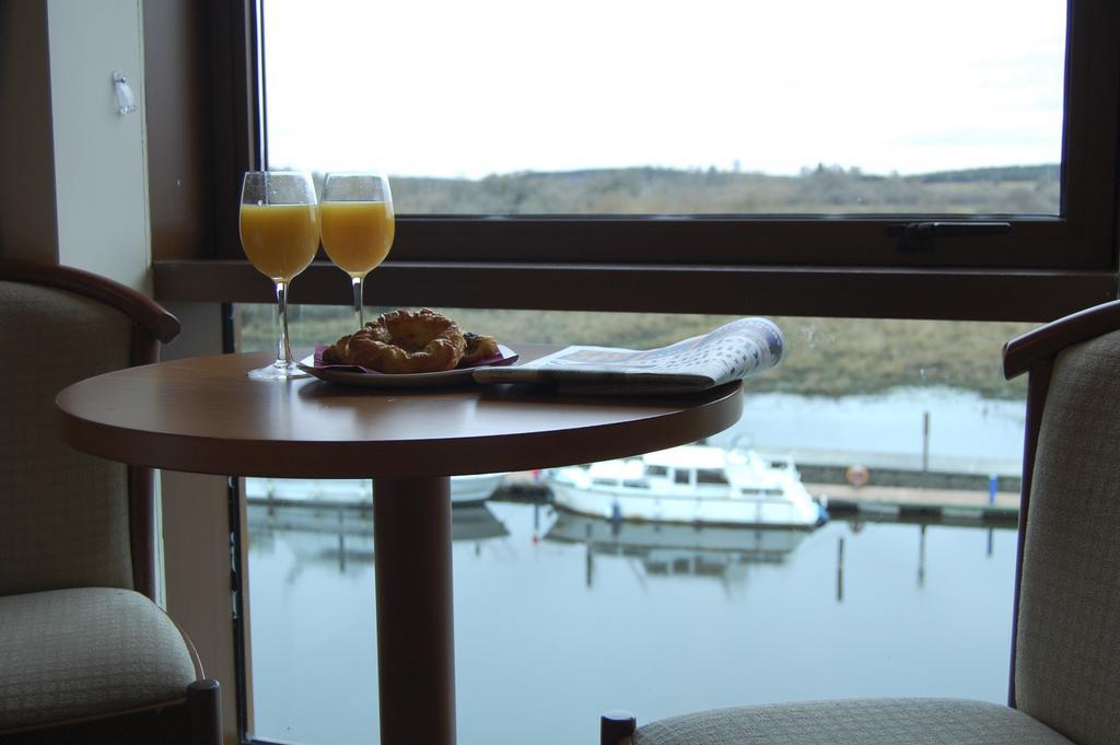 利特里姆码头酒店 Carrick on Shannon 外观 照片