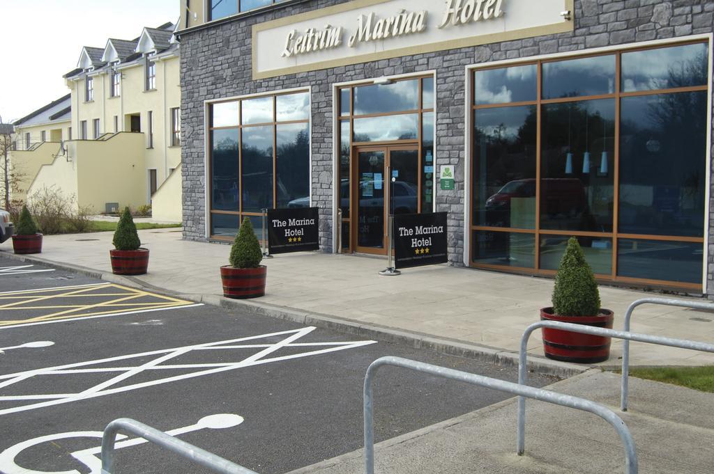 利特里姆码头酒店 Carrick on Shannon 外观 照片