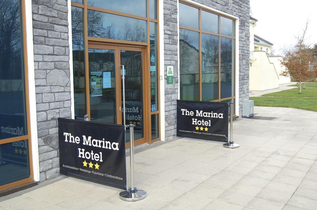 利特里姆码头酒店 Carrick on Shannon 外观 照片