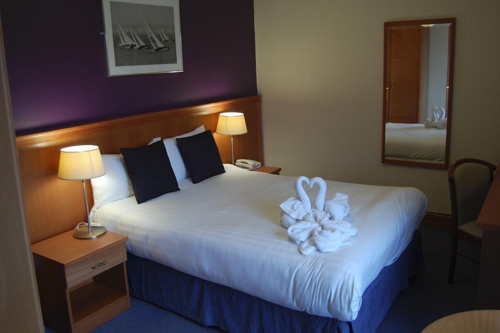 利特里姆码头酒店 Carrick on Shannon 外观 照片