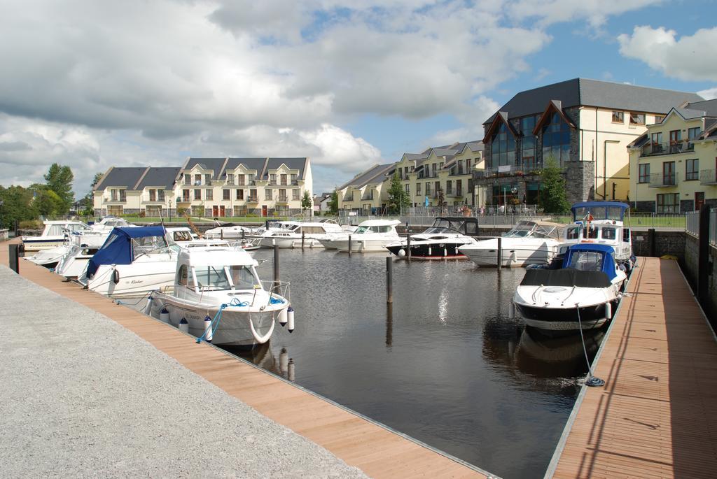 利特里姆码头酒店 Carrick on Shannon 外观 照片