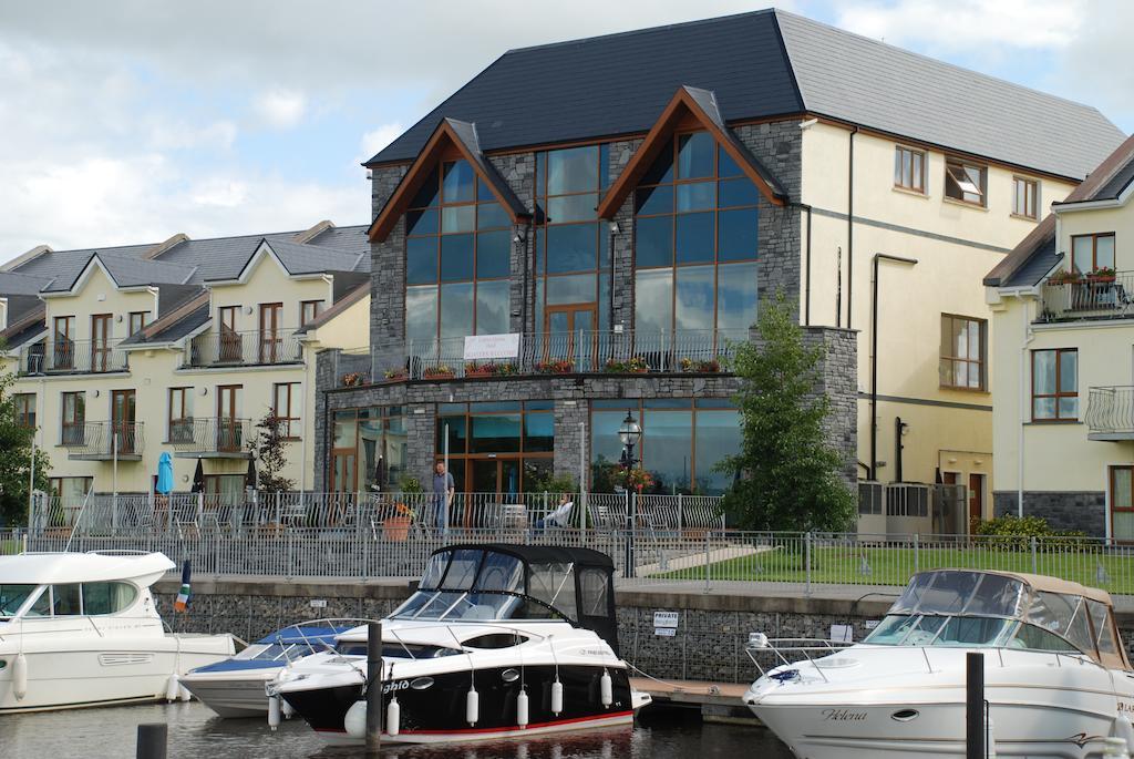 利特里姆码头酒店 Carrick on Shannon 外观 照片