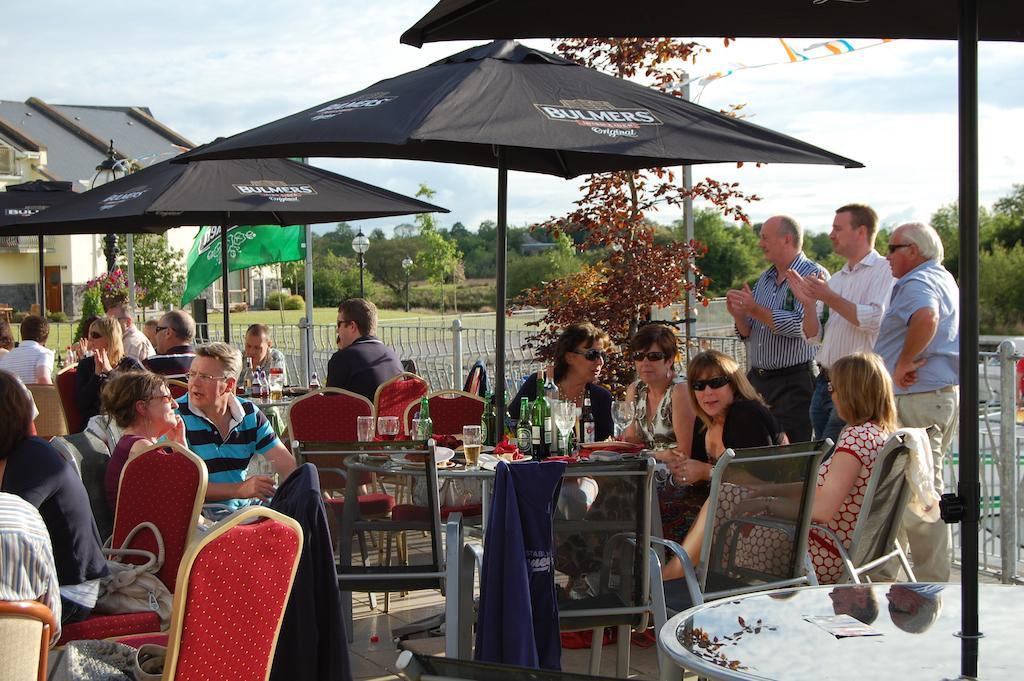 利特里姆码头酒店 Carrick on Shannon 外观 照片