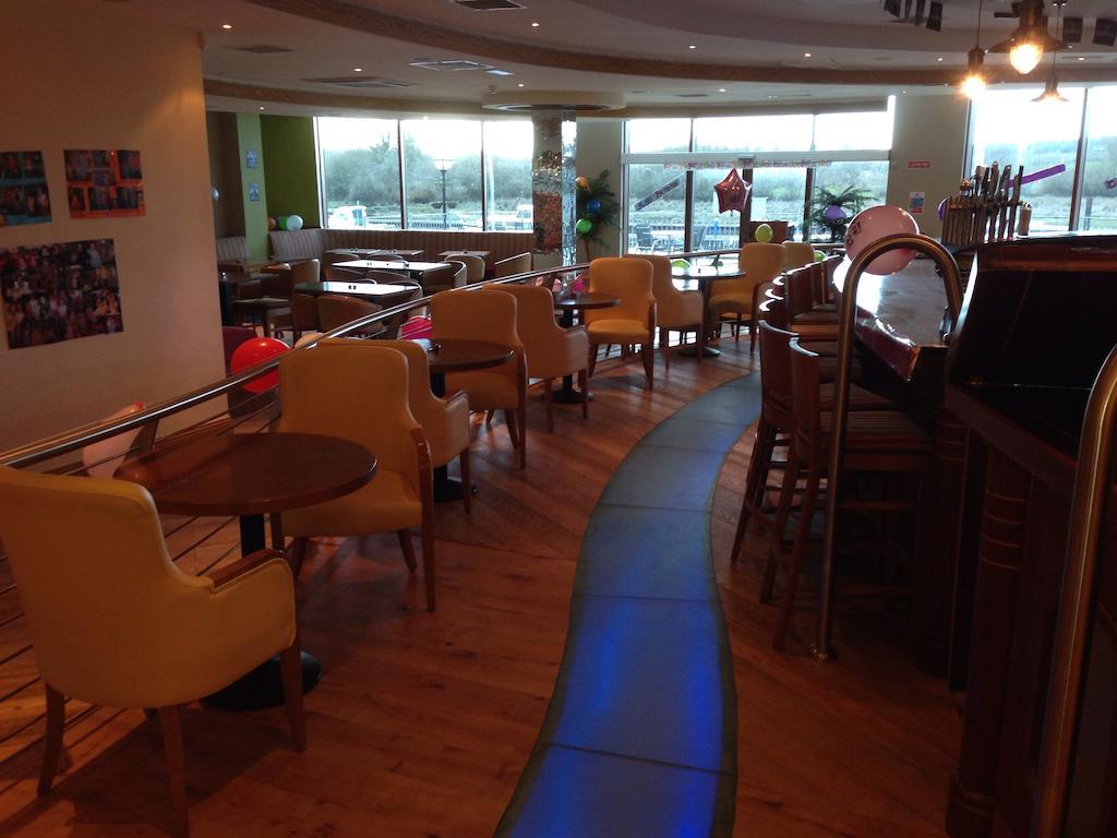 利特里姆码头酒店 Carrick on Shannon 外观 照片