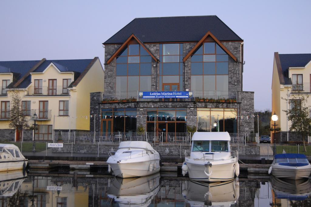 利特里姆码头酒店 Carrick on Shannon 外观 照片