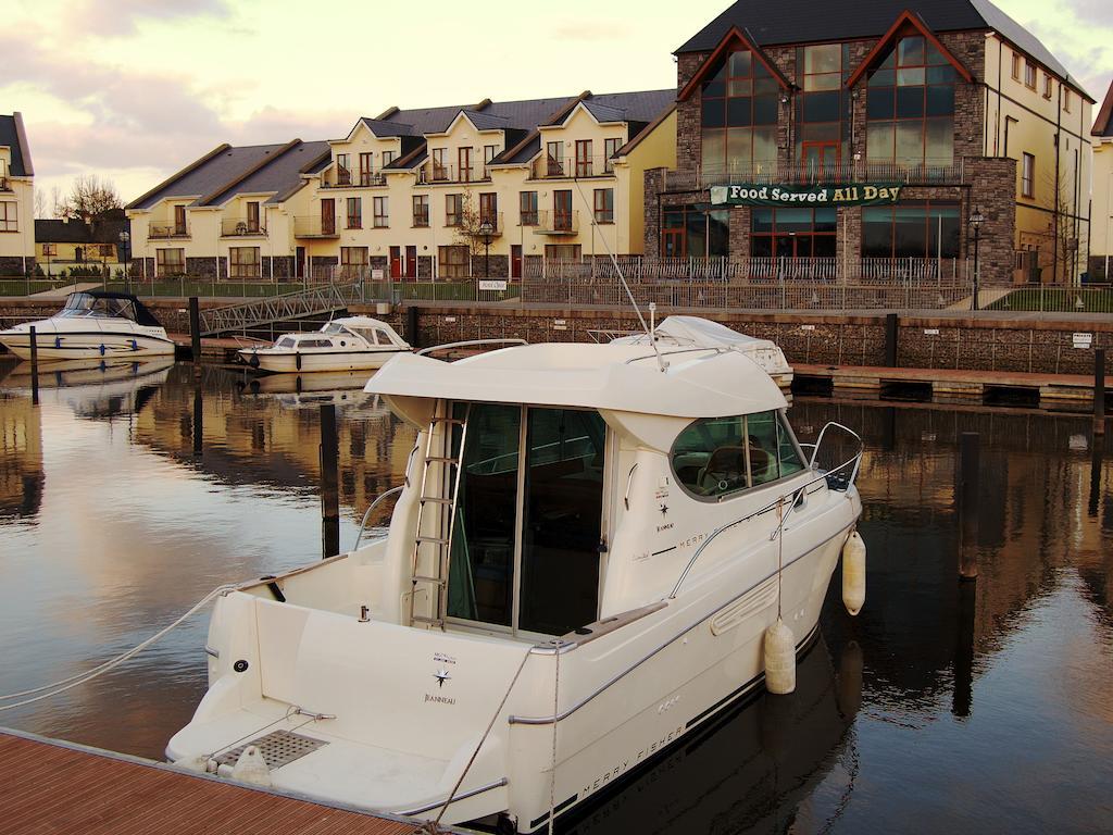 利特里姆码头酒店 Carrick on Shannon 外观 照片