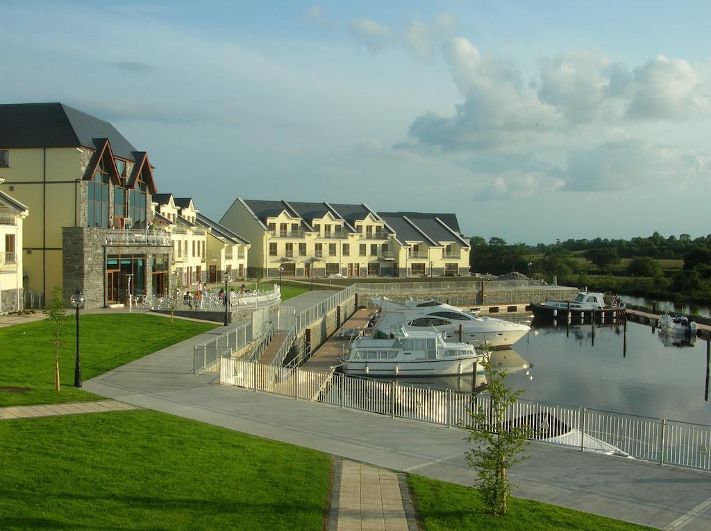利特里姆码头酒店 Carrick on Shannon 外观 照片