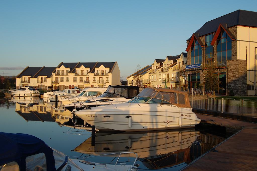 利特里姆码头酒店 Carrick on Shannon 外观 照片