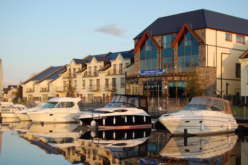利特里姆码头酒店 Carrick on Shannon 外观 照片
