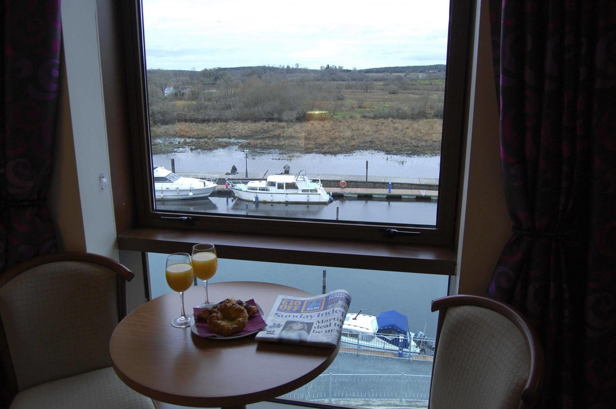 利特里姆码头酒店 Carrick on Shannon 外观 照片
