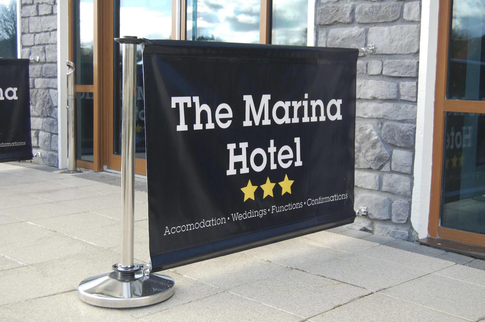 利特里姆码头酒店 Carrick on Shannon 外观 照片